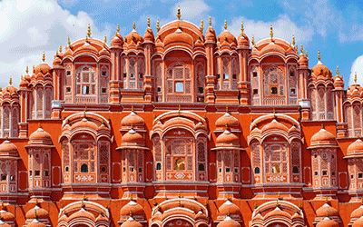 Royal Rajasthan (Set Departure Group Tours) Royal Rajasthan (Set Departure Group Tours)