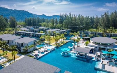 The Waters Khao Lak by Katathani