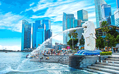 Southeast Asia Cruise Deal