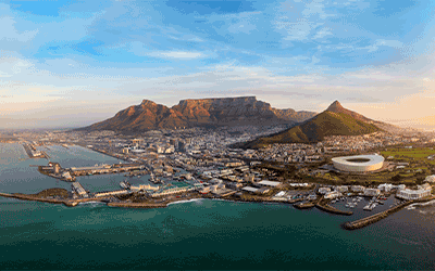 Family Getaway Cape Town & Safari Family Getaway Cape Town & Safari