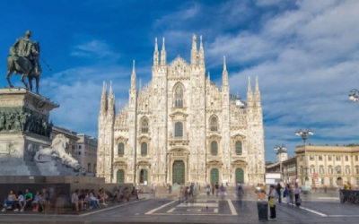 Italy Hotel Domenichino