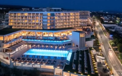 Luxury The Amarande Hotel