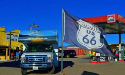 Route 66 The Road Less Travelled