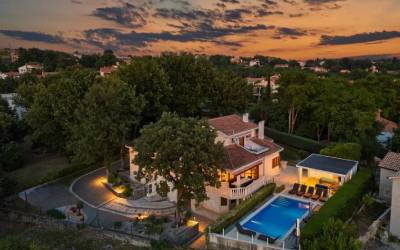 Croatia - Luxury Istrian Villa Retreat Villa-of-the-Week-Croatia-Escape_pk34957_1.jpg