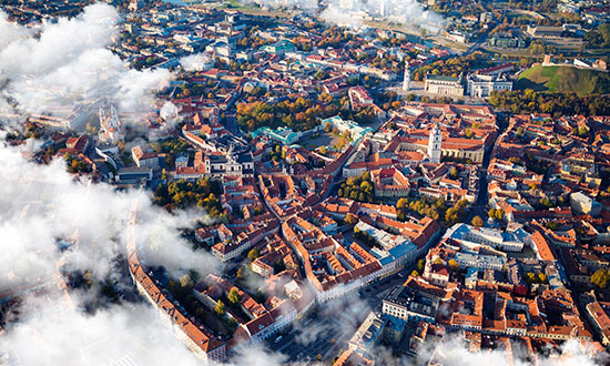 Vilnius City Break Vilnius old town 2.jpg