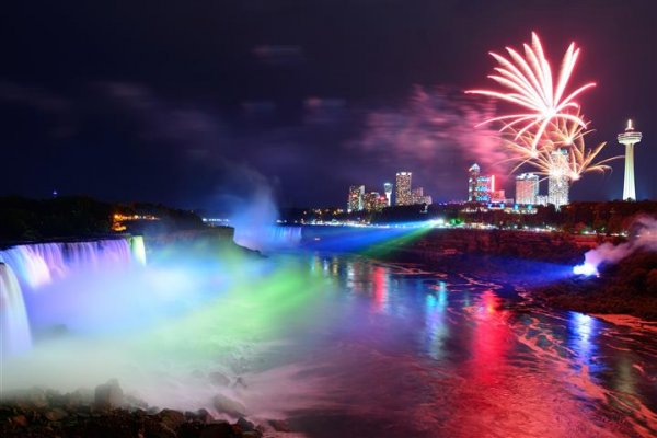 Eastern Canada Classic niagara-falls-fireworks.jpg